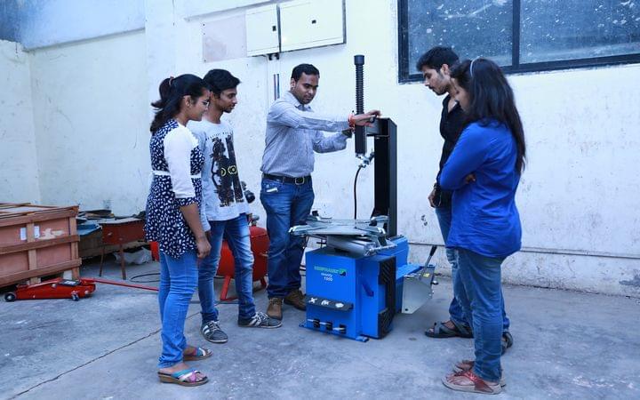 Saraswati College of Engineering Navi Mumbai Infrastructure photo 5